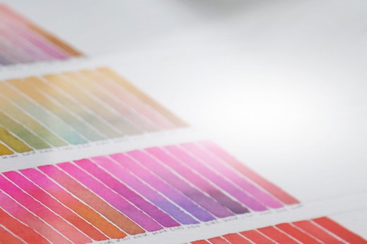 The Difference Between Transparent and Opaque Watercolors – Watercolor Misfit