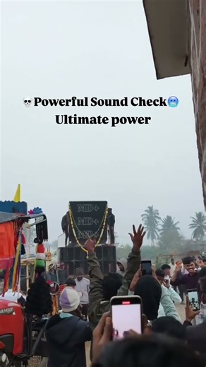 sound check quality 🤯👑#soundcheck #9am