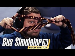 Busfahrer KALLE in der FAHRSCHULE | Bus Simulator 2016