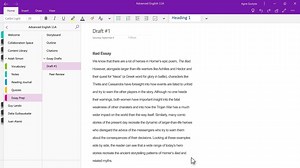 This back-to-school season can be an emotional time for students, educators and families as they start a semester like no other. Check out new features to support SEL skills like empathy, persistence, and self-awareness in OneNote and Microsoft Teams: https://msft.it/6182TQ84q | Microsoft Education