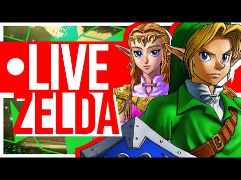 Zelda: Ocarina of Time RANDOMIZER (V)