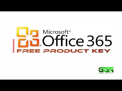 MS Office 365 for windows 10 | Life time free product key activation