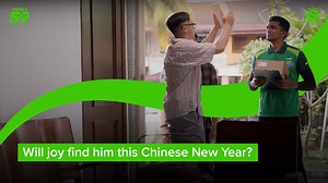 There are many ways to bring home joy and one of them is with Maxis Home Fibre. Find out how the perfect home device can brighten up the celebrations for your family this Chinese New Year. Visit the Maxis website for more info: https://www.maxis.my/QCFy | Maxis