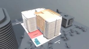20K views · 107 reactions | Interactive 3D Animation: See where experts think the initial failure likely occurred at Champlain Towers South. Read the story here: https://www.miamiherald.com/news/local/community/miami-dade/miami-beach/article252396233.html | Miami Herald | Facebook
