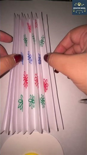 How to Make a Paper Fan | Easy DIY Craft