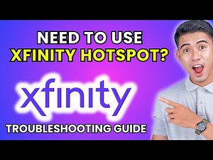 How to Use Xfinity Hotspot [2025 Method]