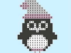 Coloring by Numbers - Play Now on Y8.com