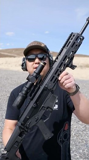 How to use an ACR (Remington/Bushmaster) in under 60 seconds