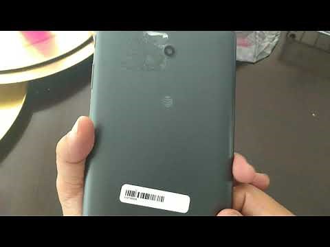 How to hard reset or factory reset LG Pad Tablet