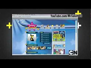 Cartoon Network Continuity OCTOBER 2011