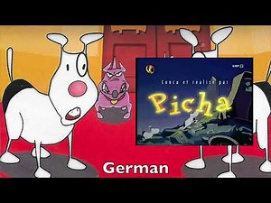 Buddy Buddy A Dog's Life Opening Multilanguage Comparison