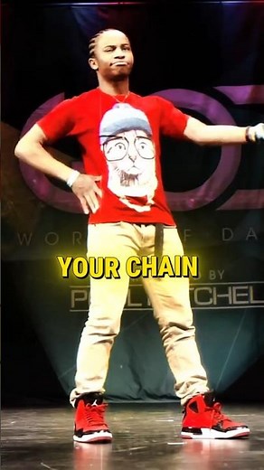 Chain Hang Low Dance! 😲🔥