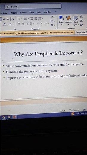 Why Are Peripherals Important in Computers? | Simple ICT Answer