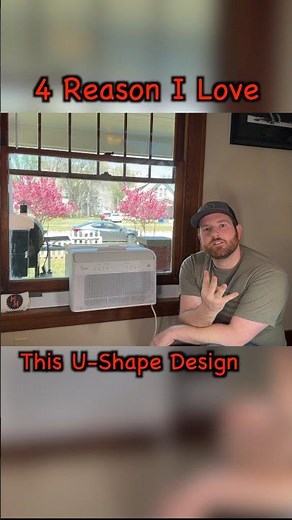 Best Window A/C Ever Made!