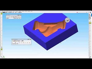 Advanced 3D Pocketing