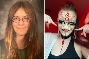 I’m labeled a freak — but I think I’m beautiful with $12K extreme body modifications
