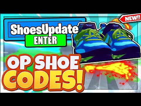 ALL NEW SECRET *SHOES* UPDATE CODES In Roblox Dunking Simulator!