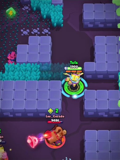 Best Brawler Map in Brawl Stars