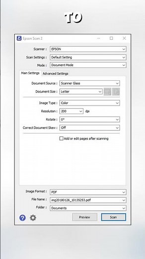 Epson Prints But Won’t Scan to PC? Turn ON This Setting (Fix)