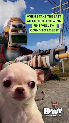 Taking the last AK kit out........ #rust #rustgame #gaming