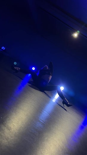 Dance Performance in High Heels: Artistry in Motion