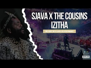 Sjava, Buhlendalo, The Cousins - Izitha [Live Performance] | A Night With Sjava SABC 1 Promo