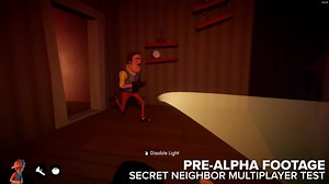 Announcing Secret Neighbor, the multiplayer Hello Neighbor game! | TinyBuild