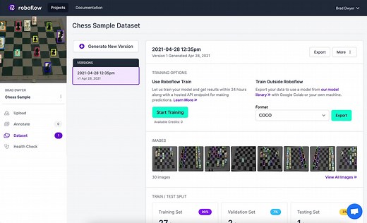 Getting Started with Roboflow