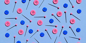 How to Easily Sew a Button by Hand