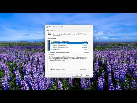 How To Delete Your Temporary Internet Files In Windows 11 [Guide]