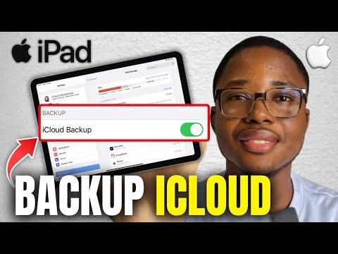 How To Backup Ipad To Icloud - Full guide