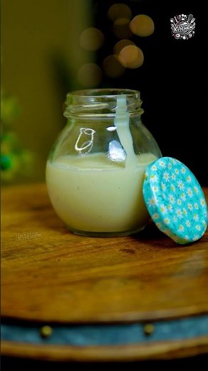 ✨💢 condensed milk recipe ♨️| how to make condensed milk #condensedmilkrecipes #shorts #viral