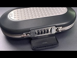 [942] Decoded by Sight: Master Lock Personal “Safe” (Model 5900D)