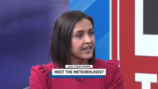 Please join the Local 12 team in welcoming Anne Campolongo back to her hometown of Cincinnati as WKRC's newest meteorologist! LEARN MORE ABOUT ANNE HERE: https://bit.ly/46PmuMR | LOCAL 12, WKRC-TV