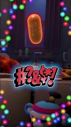 CHAOS incoming…What could go wrong during the festive season?! 👀🎄✨ #ZBlob #Shorts