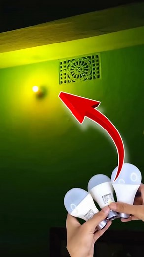 I Turned my Boring Light Bulbs Into RGB bulb