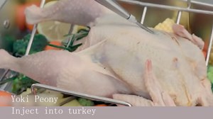 Turkey Baster Syringe, Baster for cooking, Meat & Poultry Basters