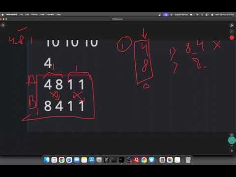 Good Pairs Problem | Arrays & Pair Matching | Competitive Programming Tutorial