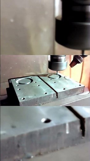 How Profile Milling Works | Machining Strategy on Injection Mold Component