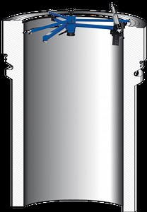 Wear Edge Milling Machine / VKS