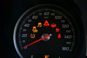 Traction Control Light Turning On? Here’s How You Fix It