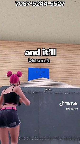 How to Master Peace Control in Fortnite Map