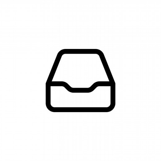 How to Draw Inbox Icon in Figma | Icon Design