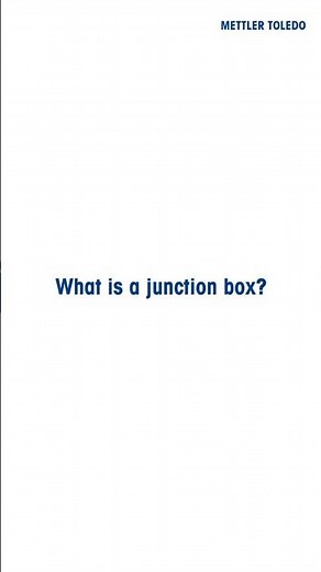 Junction Boxes within a Truck Scale