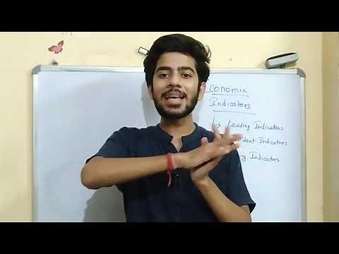 Economic Indicators | Types of Economic Indicators - Leading, Coincident & lagging