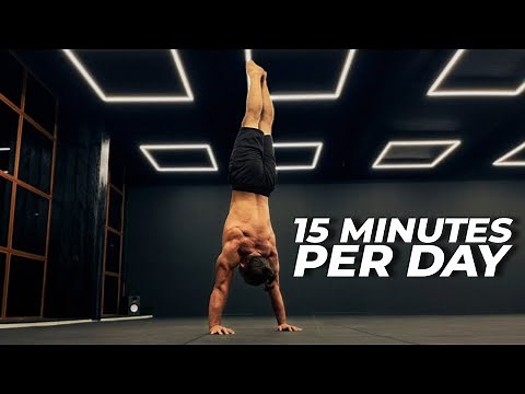 How to do HANDSTAND? 9 easy step to achieve