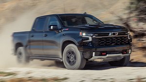 Is This Chevy’s Best Off-Roader? 2024 Chevrolet Silverado 1500 ZR2 Duramax Diesel First Drive