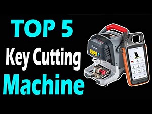 TOP 5 Best Key Cutting Machine Review In 2024