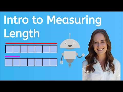 Intro to Measuring Length