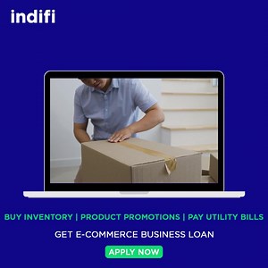 Scale your e-commerce business and provide enhanced online shopping experience to your customers. Get E-commerce Business Loan Today. Visit- https://bit.ly/3qGBaFC . . #indifi #businessloan #onlineloan #businessgrowth #ecommerceloan #msmeloan #ourloanyourgrowth | Indifi | Facebook